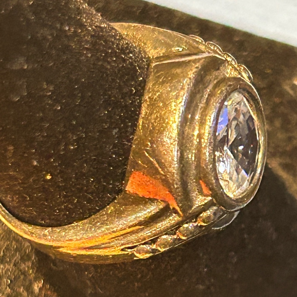 Sterling Silver Statement-Making Rings Designer S… - image 6